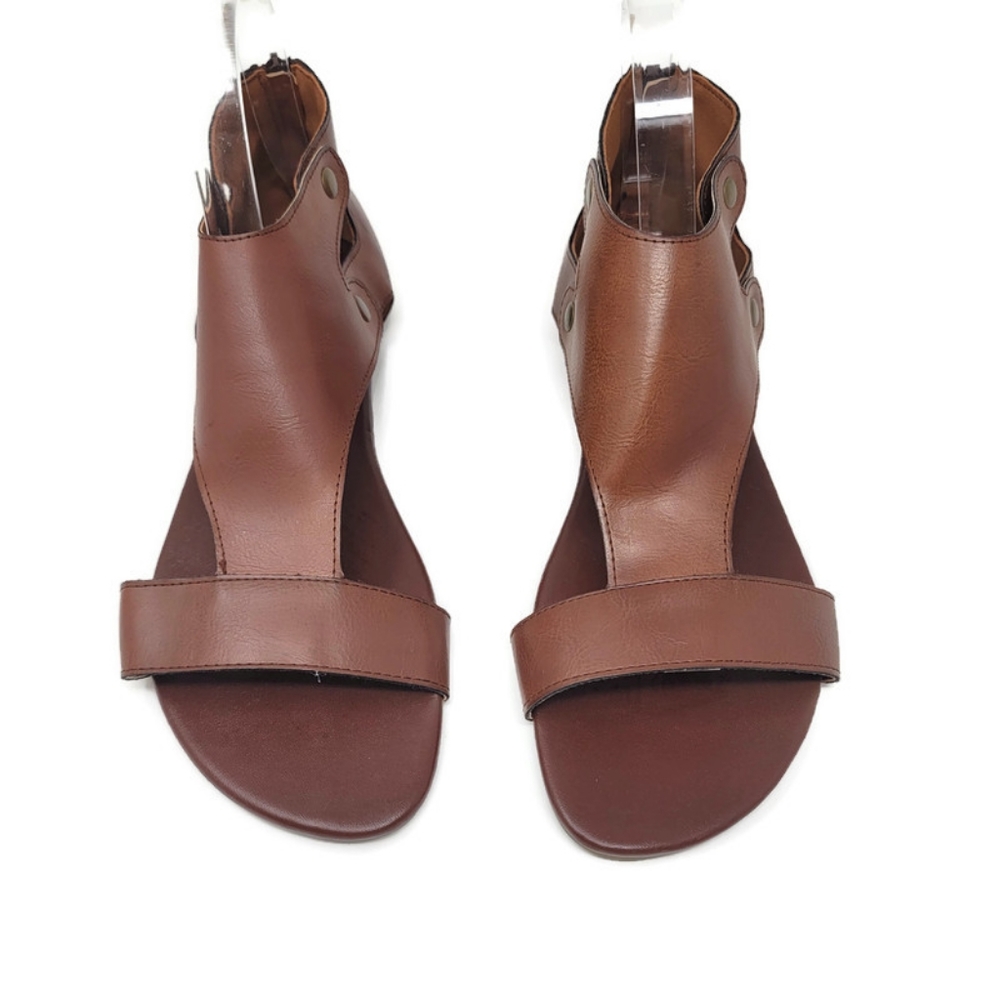 Harmonious Boho sandals